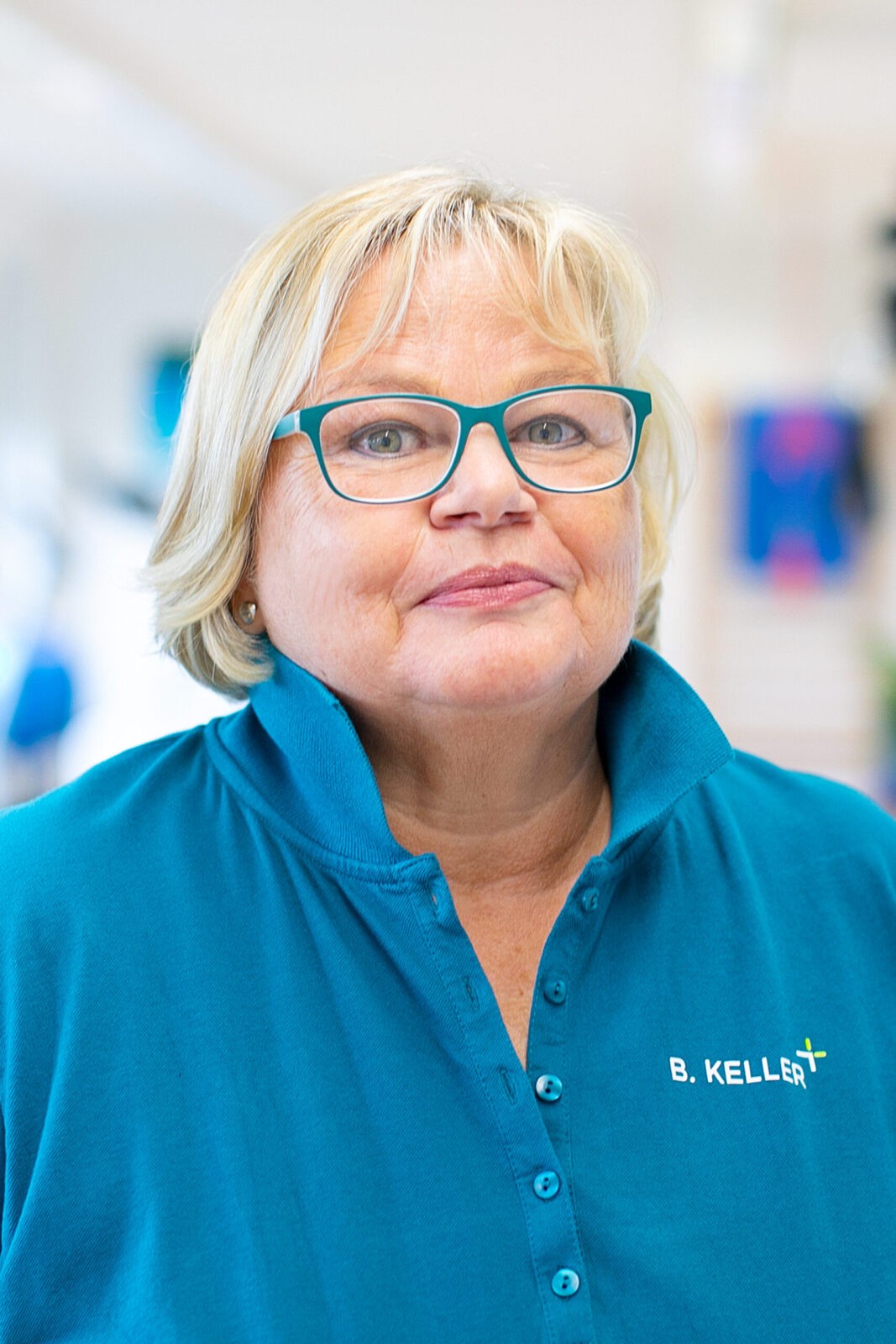 Dana Gödde, Team Physiotherapie Schult